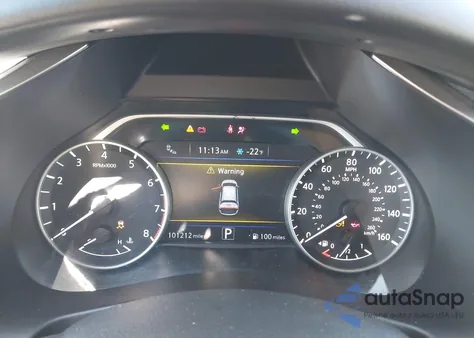 2017 Nissan Murano Sv from USA, damaged, VIN 5N1AZ2MH1HN203799